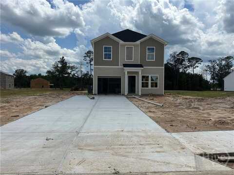 302 Palmetto Way NE, Ludowici, GA 31316