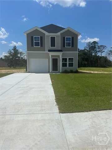 302 Palmetto Way NE, Ludowici, GA 31316