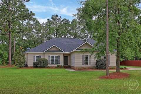 145 Sugarland Boulevard, Brooklet, GA 30415