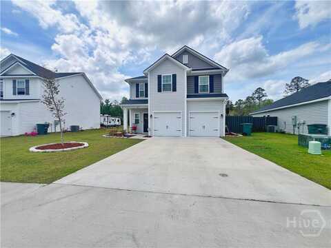 214 Brightleaf Circle, Hinesville, GA 31313