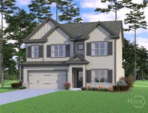353 Ridge Pointe Drive, Athens, GA 30606