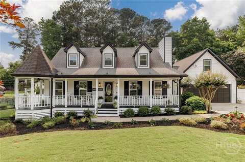 870 Rutherford Drive, Dacula, GA 30019