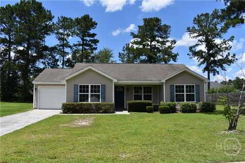 150 Knotty Pine Circle, Springfield, GA 31329