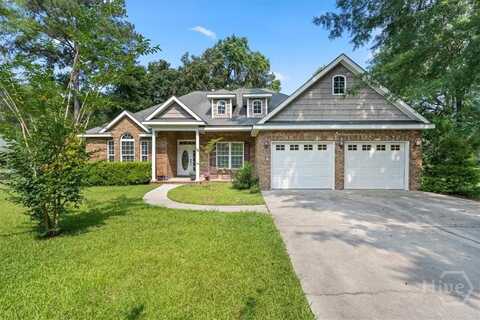 190 Sandpiper Drive, Midway, GA 31320
