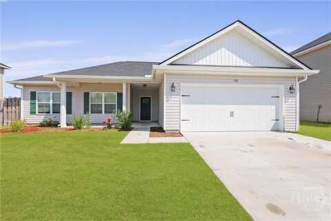 568 Abode Avenue, Hinesville, GA 31313