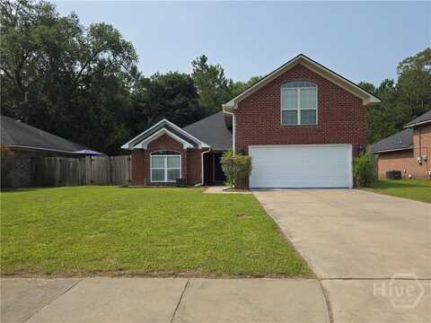 182 Gloucester Drive, Midway, GA 31320