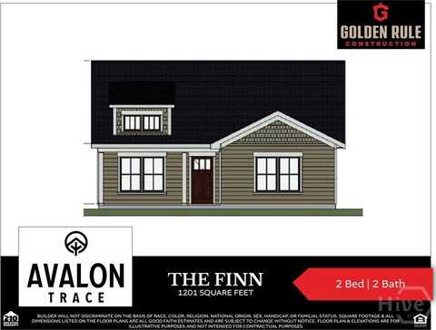 133 Avalon Trace Trace, Statesboro, GA 30458