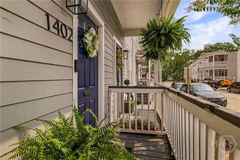 1402 Jefferson Street, Savannah, GA 31401
