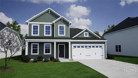 287 Palmetto Way NE, Ludowici, GA 31316