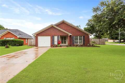316 Clairemore Circle, Hinesville, GA 31313
