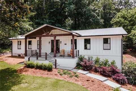 499 West Lake Drive, Athens, GA 30606