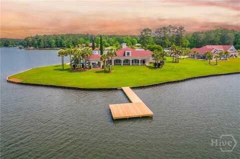 745 S Chickasaw Trail, Sparta, GA 31087