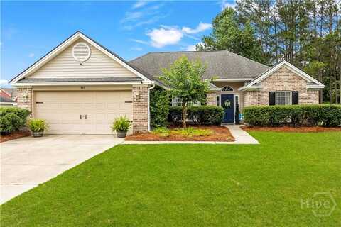 267 Jasper Lane, Rincon, GA 31326