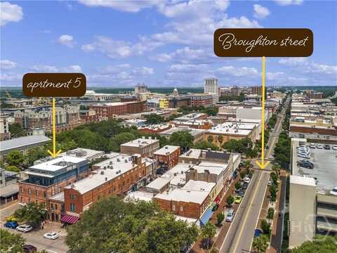 411 W Congress Street, Savannah, GA 31401