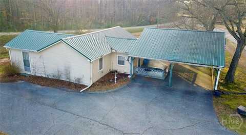 56 Harry Pauls Road, Danielsville, GA 30633