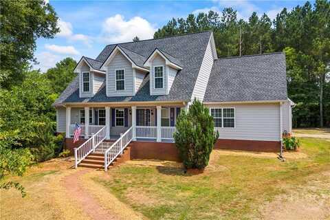 136 Wedgewood Drive, Danielsville, GA 30633