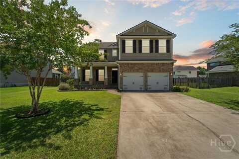 16 Patton Lane, Richmond Hill, GA 31324