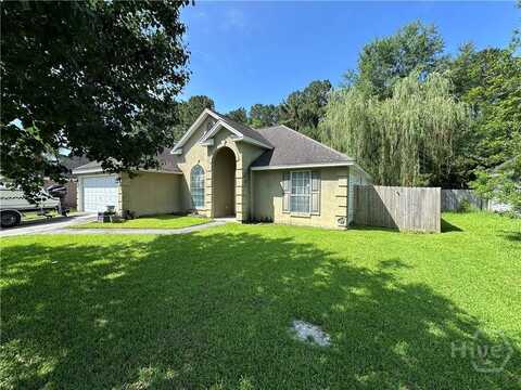 121 Cross Creek Drive, Pooler, GA 31322
