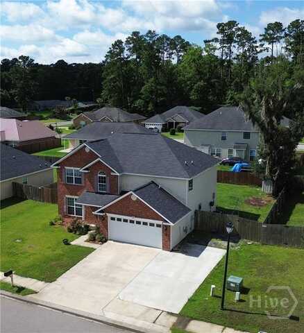 42 Kinlock Court, Midway, GA 31320