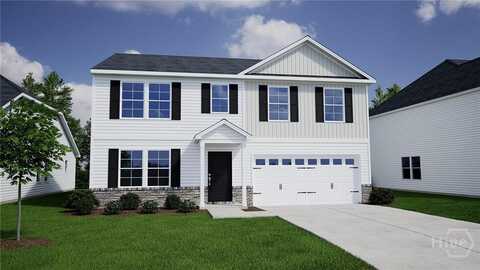 323 Palmetto Way NE, Ludowici, GA 31316