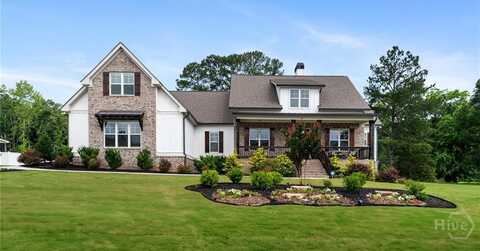 1180 Summerfield Lane, Bogart, GA 30622