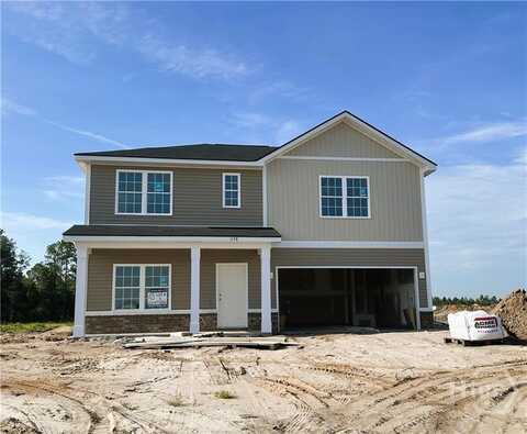 1158 Buckhead Loop SE, Allenhurst, GA 31301