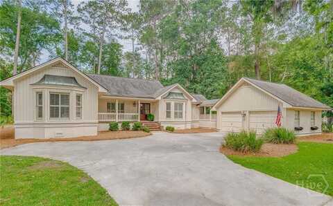 3 Franklin Creek Road S, Savannah, GA 31411