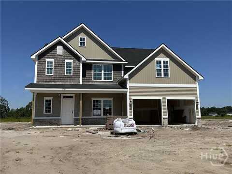 356 Deer Meadow Way SE, Allenhurst, GA 31301