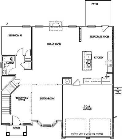 356 Deer Meadow Way SE, Allenhurst, GA 31301