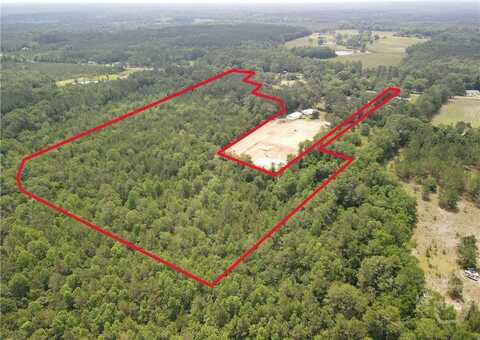 2637 Mosley Road, Claxton, GA 30417