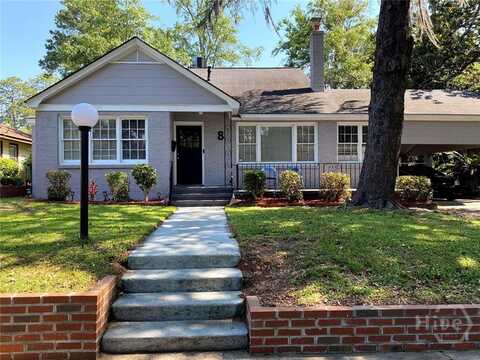 8 W 52nd Street, Savannah, GA 31405