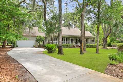 2 Upland Lane, Savannah, GA 31411