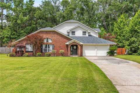 509 Whits End Way, Hinesville, GA 31313
