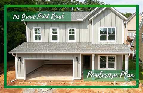 195 Grove Point Road, Athens, GA 30605