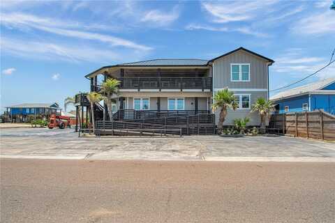 114 E Avenue J, Port Aransas, TX 78373