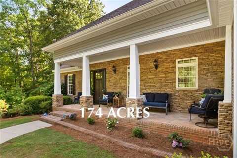 2950 Doster Road, Madison, GA 30650