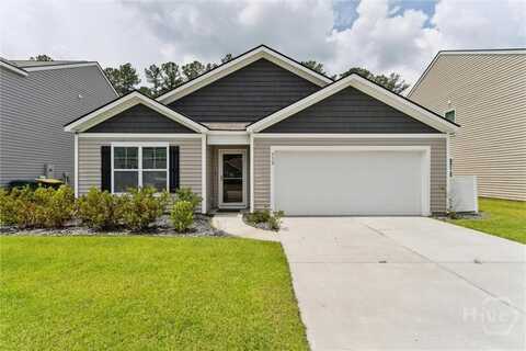 532 Turpentine Trail, Bloomingdale, GA 31302