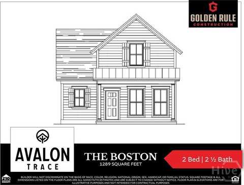 131 Avalon Trace, Statesboro, GA 30458