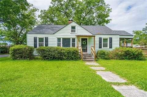 177 E Burkhalter Street, Pembroke, GA 31321