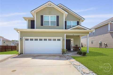 702 Fairview Circle, Hinesville, GA 31313
