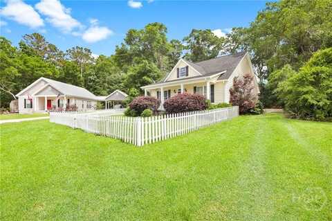 1416 Hillridge Drive, Darien, GA 31305