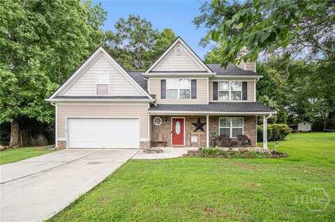 1071 Wildflower Way, Madison, GA 30650