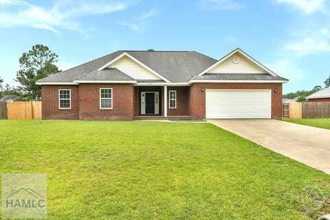 432 Cypress Creek Drive NE, Ludowici, GA 31316