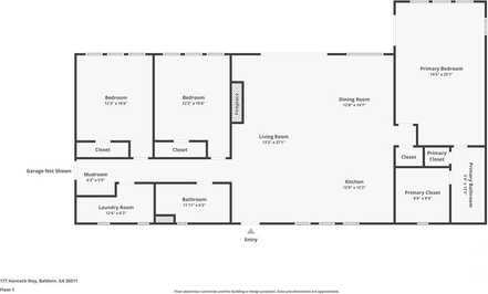 177 Hancock Way, Baldwin, GA 30511