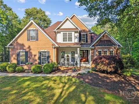 1001 Wynbrooke Place, Madison, GA 30650