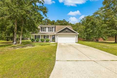 118 Bridgewood Drive, Springfield, GA 31329
