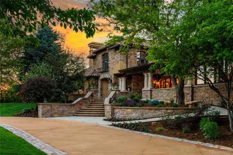 45 Charlou Circle, Cherry Hills Village, CO 80111