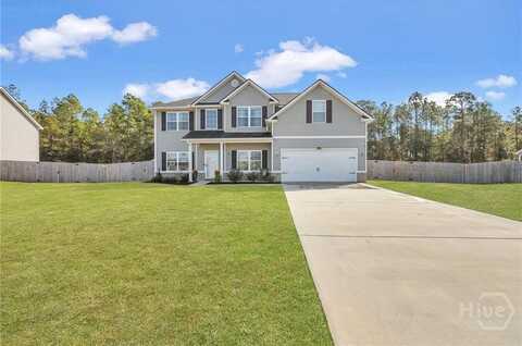 346 Bobwhite Trail NE, Ludowici, GA 31316