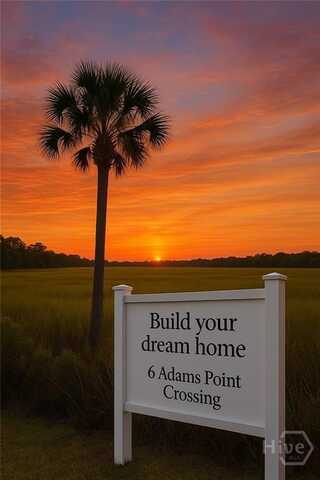6 Adams Point Crossing, Savannah, GA 31411