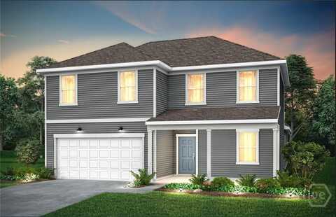 135 Crosstown Avenue, Richmond Hill, GA 31324